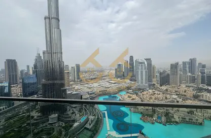 شقة - 2 غرف نوم - 2 حمامات للايجار في جراندي - منطقة دار الأوبرا - وسط مدينة دبي - دبي