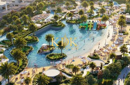 Villa - 4 Bedrooms - 4 Bathrooms for sale in Violet - Damac Hills 2 - Dubai