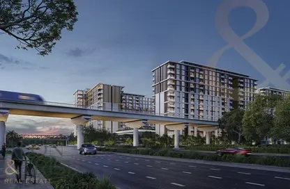 Apartment - 2 Bedrooms - 2 Bathrooms for sale in Terra Heights Building 1 - Terra Heights - Expo City - Dubai