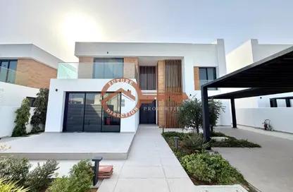 فيلا - 4 غرف نوم - 7 حمامات للبيع في ذا دونز - سعديات رزيرف - جزيرة السعديات - أبوظبي