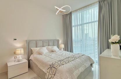 Apartment - 1 Bedroom - 1 Bathroom for rent in Skyz by Danube - Arjan - Dubai