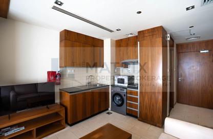 Apartment - Studio - 1 for rent in The Spirit - Dubai Sports City - Dubai