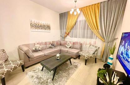 Apartment - 1 - 2 for rent in Style Tower - Al Khan Lagoon - Al Khan - Sharjah