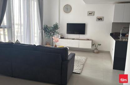 Apartment - 1 Bedroom - 2 Bathrooms for sale in The Pulse Boulevard Apartments (C2) - The Pulse - Dubai South (Dubai World Central) - Dubai