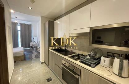 Apartment - Studio - 1 Bathroom for rent in Joya Blanca Residences - Arjan - Dubai