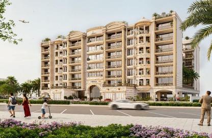 Apartment - 1 Bedroom - 2 Bathrooms for sale in Crown Palace - Dubai South (Dubai World Central) - Dubai