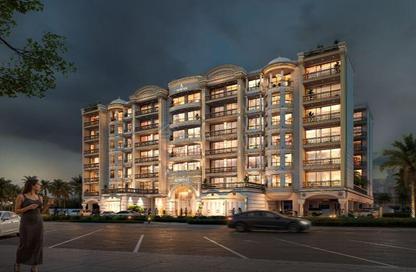 Apartment - 1 Bedroom - 2 Bathrooms for sale in Crown Palace - Dubai South (Dubai World Central) - Dubai