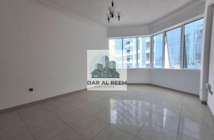 Apartment - 1 Bedroom - 1 Bathroom for rent in New Al Taawun Road - Al Taawun - Sharjah