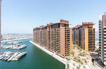 شقة - 2 غرف نوم - 3 حمامات للبيع في مساكن المارينا 6 - مساكن المارينا - نخلة جميرا - دبي