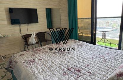 Apartment - Studio - 1 Bathroom for rent in Escan Tower - Dubai Marina - Dubai