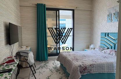 Apartment - Studio - 1 Bathroom for rent in Escan Tower - Dubai Marina - Dubai Apartment - Studio - 1 Bathroom for rent in Escan Tower - Dubai Marina - Dubai