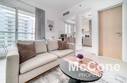 Apartment - Studio - 1 Bathroom for rent in Lana Tower - District 17 - Jumeirah Village Circle - Dubai