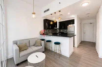 Apartment - 1 Bathroom for rent in Botanica Tower - Dubai Marina - Dubai