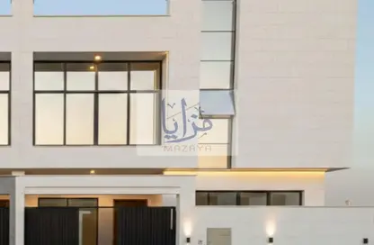 فيلا - 4 غرف نوم - 6 حمامات للبيع في الزاهية جاردنز - الزاهية - عجمان