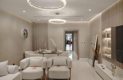 Apartment - 1 Bedroom - 2 Bathrooms for sale in Tiger Downtown Ajman - Al Alia - Ajman