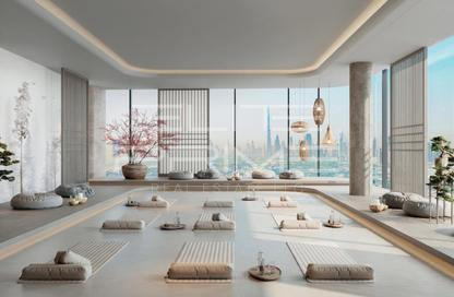 Apartment - 1 Bedroom - 2 Bathrooms for sale in Skyhills Astra Tower A - Skyhills Astra - Dubai Science Park - Dubai