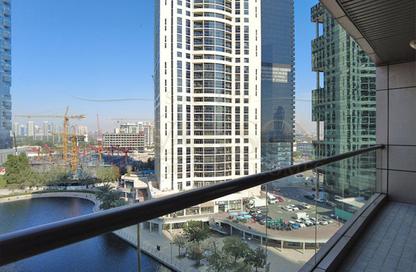 Apartment - 2 Bedrooms - 2 Bathrooms for rent in V3 Tower - JLT Cluster V - Jumeirah Lake Towers - Dubai