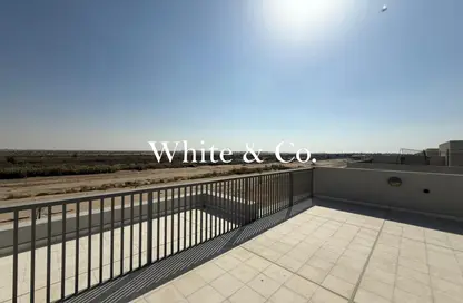 Villa - 4 Bedrooms - 6 Bathrooms for rent in The Pulse Beachfront 3 - The Pulse - Dubai South (Dubai World Central) - Dubai