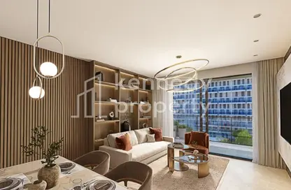 Apartment - 1 Bedroom - 1 Bathroom for sale in Sama Yas - Yas Island - Abu Dhabi Apartment - 1 Bedroom - 1 Bathroom for sale in Sama Yas - Yas Island - Abu Dhabi