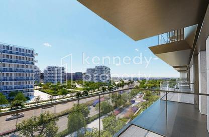 Apartment - 1 - 1 for sale in Sama Yas - Yas Island - Abu Dhabi