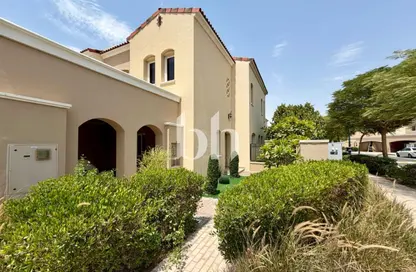 Townhouse - 3 Bedrooms - 4 Bathrooms for rent in Casa Viva - Serena - Dubai