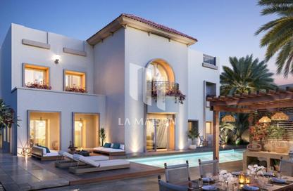 فيلا - 5 غرف نوم - 7 حمامات للبيع في في الريمان 2 - الشامخة - أبوظبي
