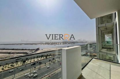 Apartment - 1 Bedroom - 2 Bathrooms for rent in Creek Views II by Azizi (Azizi Fawad Residence) - Dubai Healthcare City 2 - Al Jaddaf - Dubai