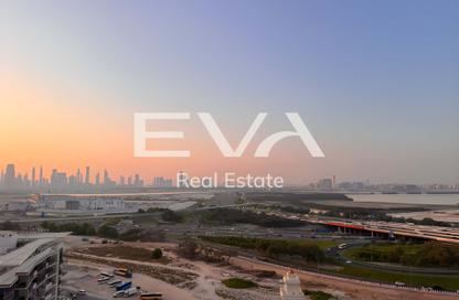 Apartment - 1 Bedroom - 1 Bathroom for rent in The Crest Tower B - The Crest - Sobha Hartland - Mohammed Bin Rashid City - Dubai
