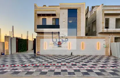 Villa - 5 Bedrooms - 7 Bathrooms for sale in Al Zaheya Gardens - Al Zahya - Ajman