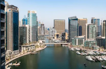 Apartment - 2 Bedrooms - 2 Bathrooms for rent in Marina Wharf 1 - Marina Wharf - Dubai Marina - Dubai Apartment - 2 Bedrooms - 2 Bathrooms for rent in Marina Wharf 1 - Marina Wharf - Dubai Marina - Dubai