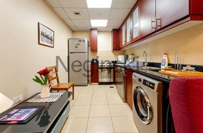 Apartment - 1 - 2 for rent in Bahar 6 - Bahar - Jumeirah Beach Residence - Dubai