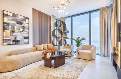 Apartment - 2 - 4 for rent in The Crest Tower A - The Crest - Sobha Hartland - Mohammed Bin Rashid City - Dubai