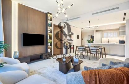 Apartment - 2 - 4 for rent in The Crest Tower A - The Crest - Sobha Hartland - Mohammed Bin Rashid City - Dubai