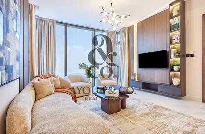 Apartment - 2 - 4 for rent in The Crest Tower A - The Crest - Sobha Hartland - Mohammed Bin Rashid City - Dubai