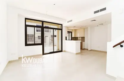 Townhouse - 3 Bedrooms - 4 Bathrooms for rent in Reem Townhouses - Town Square - Dubai