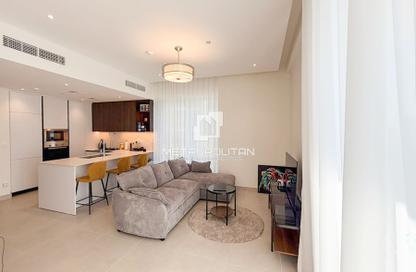 Apartment - 1 Bedroom - 2 Bathrooms for rent in RA1N Residence - District 12 - Jumeirah Village Circle - Dubai