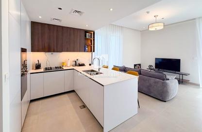 Apartment - 1 Bedroom - 2 Bathrooms for rent in RA1N Residence - District 12 - Jumeirah Village Circle - Dubai