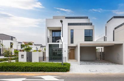 Villa - 4 Bedrooms - 5 Bathrooms for rent in Elie Saab 2 - Elie Saab - Arabian Ranches 3 - Dubai Villa - 4 Bedrooms - 5 Bathrooms for rent in Elie Saab 2 - Elie Saab - Arabian Ranches 3 - Dubai