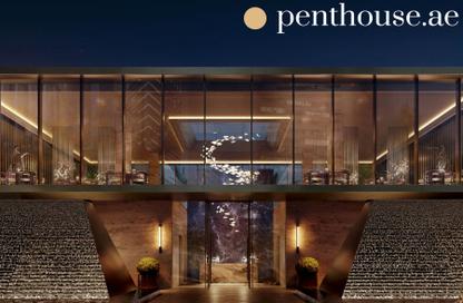 Apartment - 3 - 4 for sale in Jumeirah Residences Emirates Tower B - Jumeirah Residences Emirates Towers - Sheikh Zayed Road - Dubai