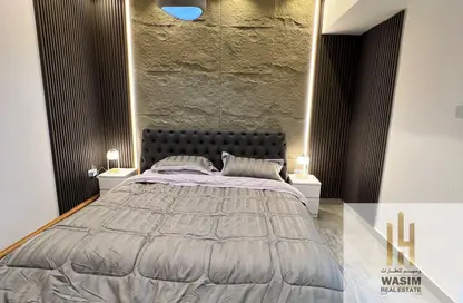 Apartment - 1 Bedroom - 2 Bathrooms for sale in Pearl Tower - Emirates City - Ajman