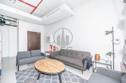 Office Space - Studio - 1 Bathroom for rent in Westburry Tower 1 - Westburry Square - Business Bay - Dubai