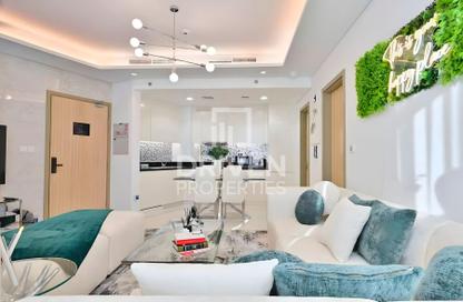 Apartment - 2 Bedrooms - 3 Bathrooms for rent in Paramount Tower Hotel  and  Residences - Business Bay - Dubai