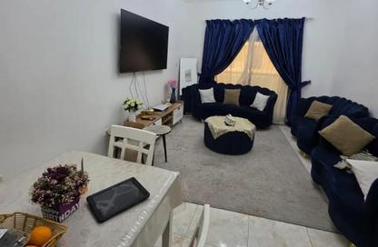 Apartment - 4 - 3 for rent in Paradise Lakes Towers - Emirates City - Ajman