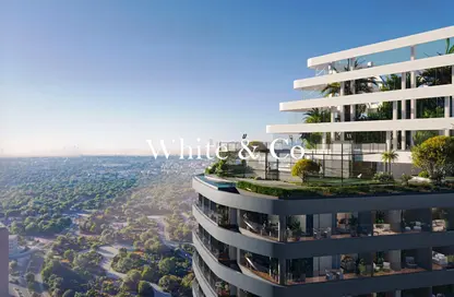 Apartment - 1 Bedroom - 2 Bathrooms for sale in Skyhills Astra Tower A - Skyhills Astra - Dubai Science Park - Dubai