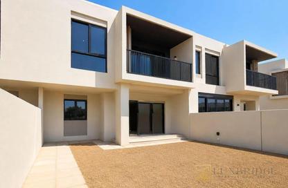 Townhouse - 3 - 4 for rent in Jebel Ali Village Townhouses - Jebel Ali Village - Jebel Ali - Dubai