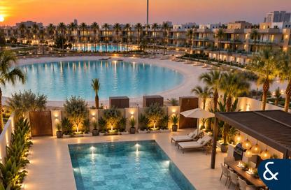 Villa - 7 - 7 for sale in Costa Brava 2 - Costa Brava - Damac Lagoons - Dubai