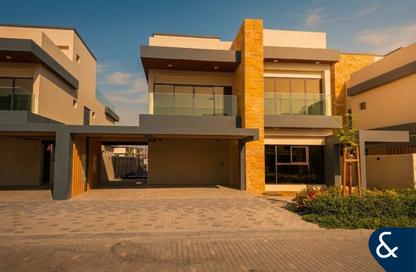 Villa - 7 - 7 for sale in Costa Brava 2 - Costa Brava - Damac Lagoons - Dubai