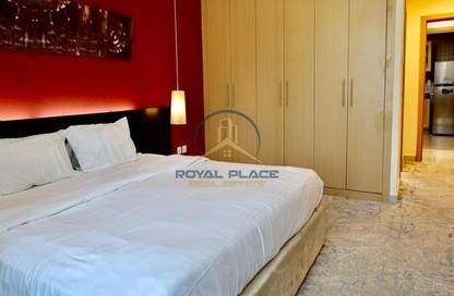 Apartment - 1 Bedroom - 2 Bathrooms for rent in Armada Tower 3 - JLT Cluster P - Jumeirah Lake Towers - Dubai