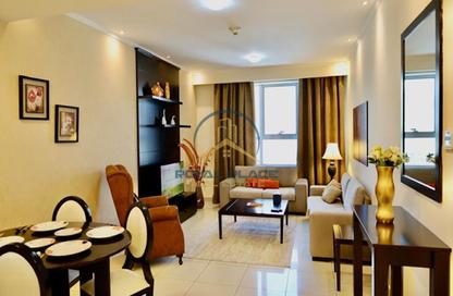 Apartment - 1 Bedroom - 2 Bathrooms for rent in Armada Tower 3 - JLT Cluster P - Jumeirah Lake Towers - Dubai