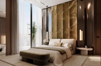 Apartment - Studio - 1 Bathroom for sale in Binghatti Luxuria - District 4 - Jumeirah Village Triangle - Dubai